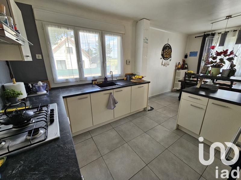 Maison - 101 m² - 5 pièces