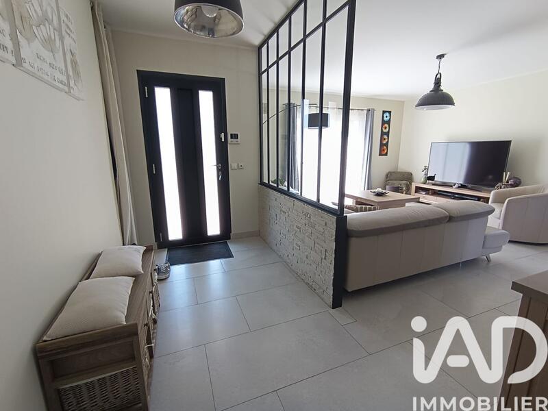 Maison - 145 m² - 6 pièces