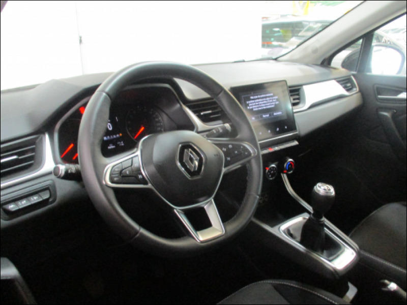 Renault Captur TCe 90 Business