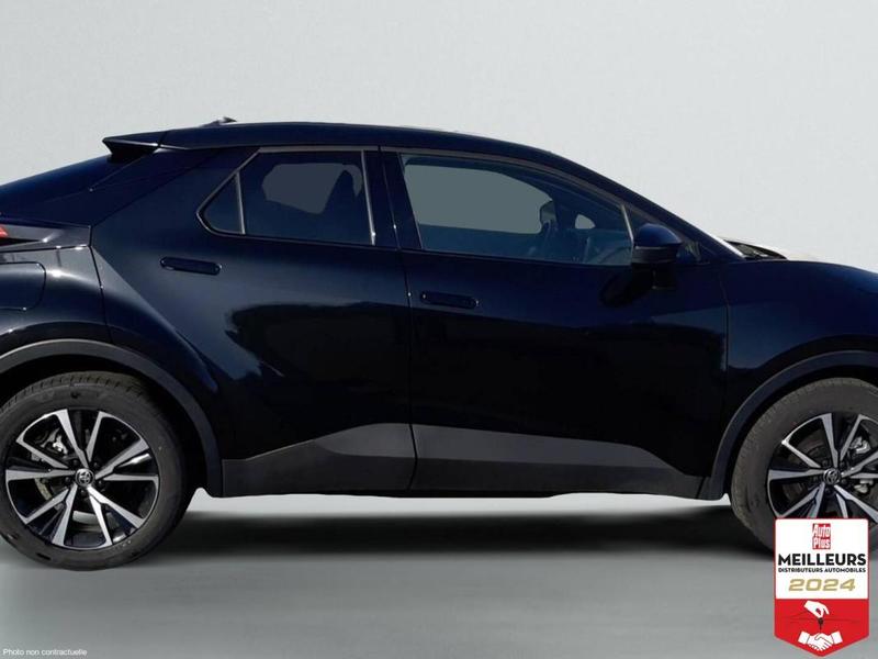Toyota c-Hr Hybride Rechargeable 225 Design