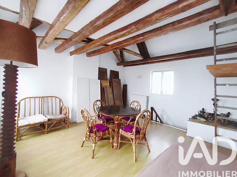 Maison de campagne - 131 m² - 6 pièces