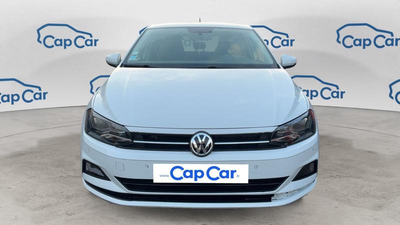 Volkswagen Polo VI 1.0 Tsi 95 United