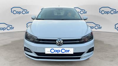 Volkswagen Polo VI 1.0 Tsi 95 United
