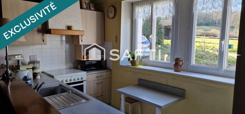 Maison - 118 m² - 6 pièces