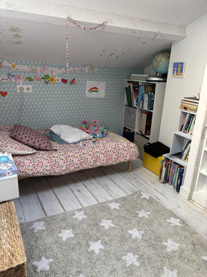 Maison - 53 m² - 3 pièces