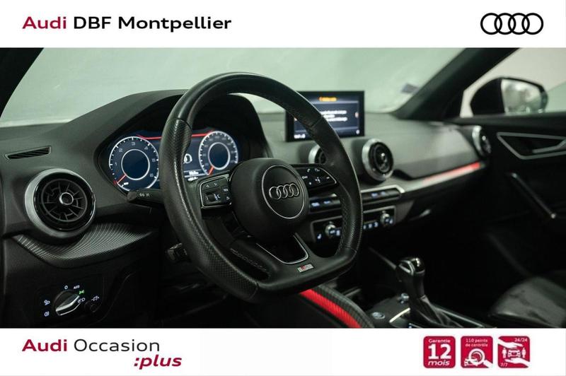 Audi Q2 35 Tdi 150 s tronic 7 s line Plus