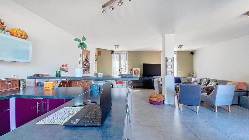 Maison - 145 m² - 7 pièces