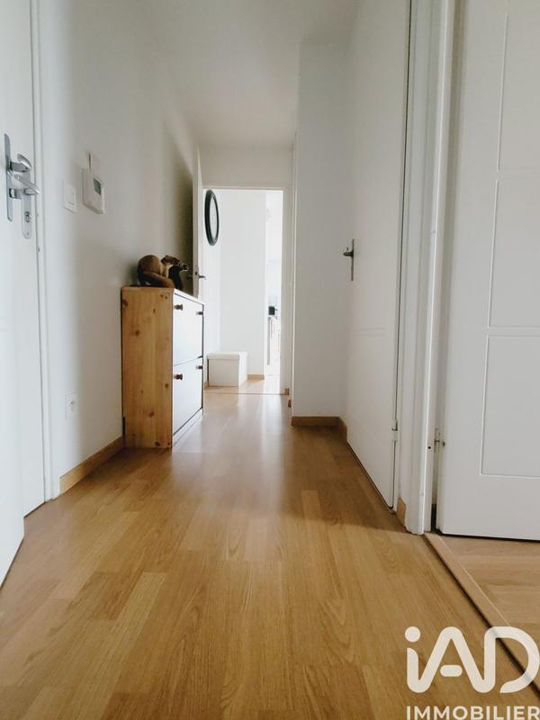 Appartement - 54 m² - 3 pièces