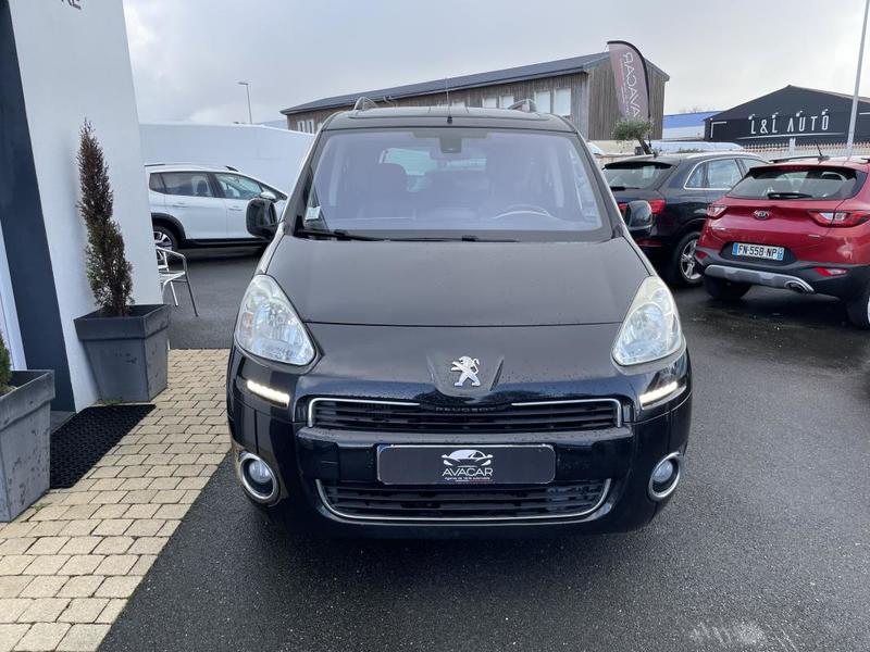 Peugeot Partner Tepee 1.6 Hdi 92 Ch * Toit panoramique/Bluetooth/Attelage fixe