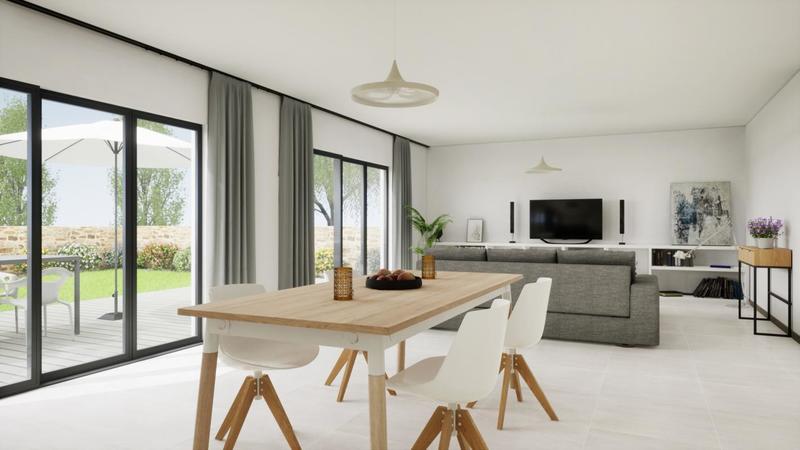 Maison - 131 m² - 5 pièces