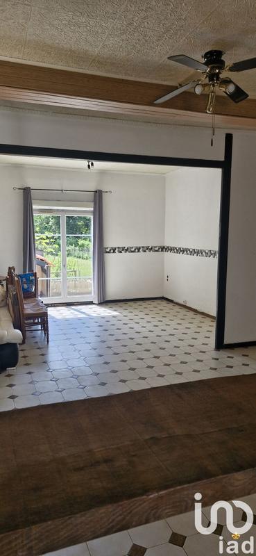 Maison de ville - 101 m² - 3 pièces