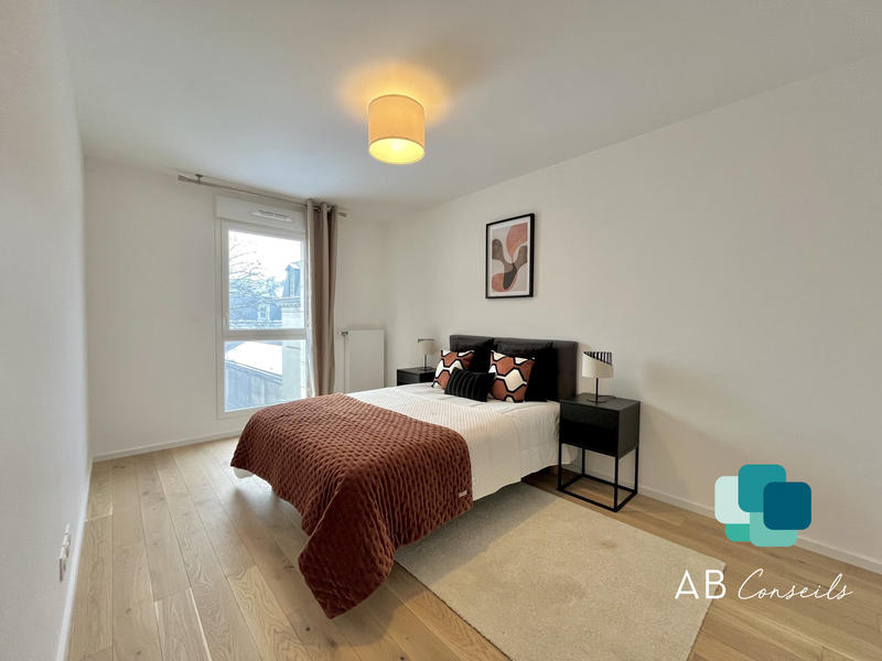 Appartement - 79 m² - 4 pièces