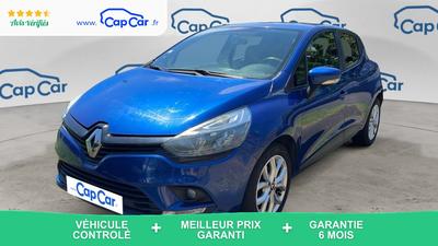 Renault Clio IV 0.9 TCe 90 Zen