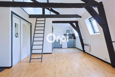 Appartement - 37 m² - 1 pièce