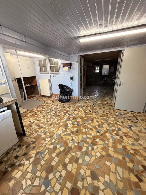 Maison - 90 m² - 6 pièces