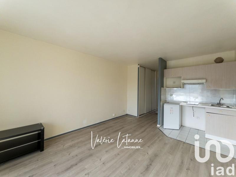Appartement - 25 m² - 1 pièce