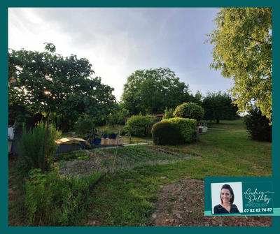 Maison - 145 m² - 6 pièces