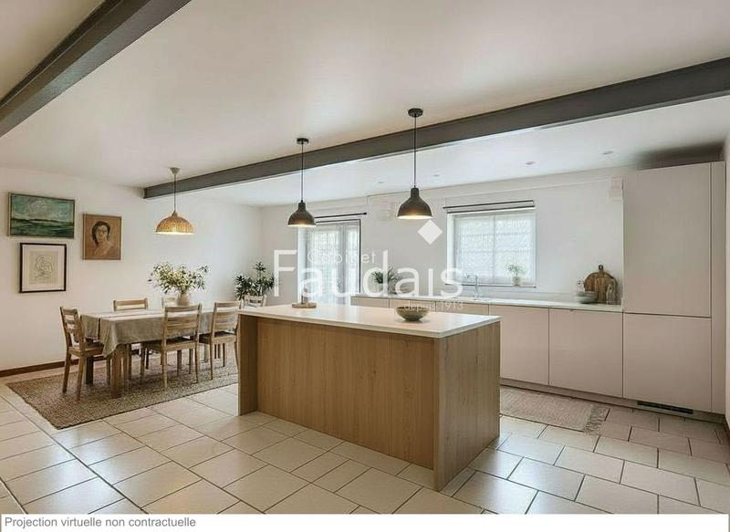 Maison - 148 m² - 7 pièces