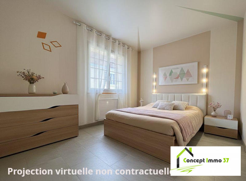 Maison - 86 m² - 5 pièces