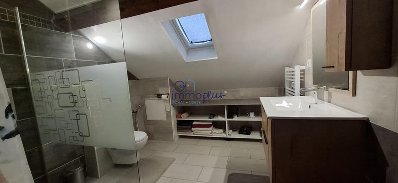 Maison - 132 m² - 6 pièces