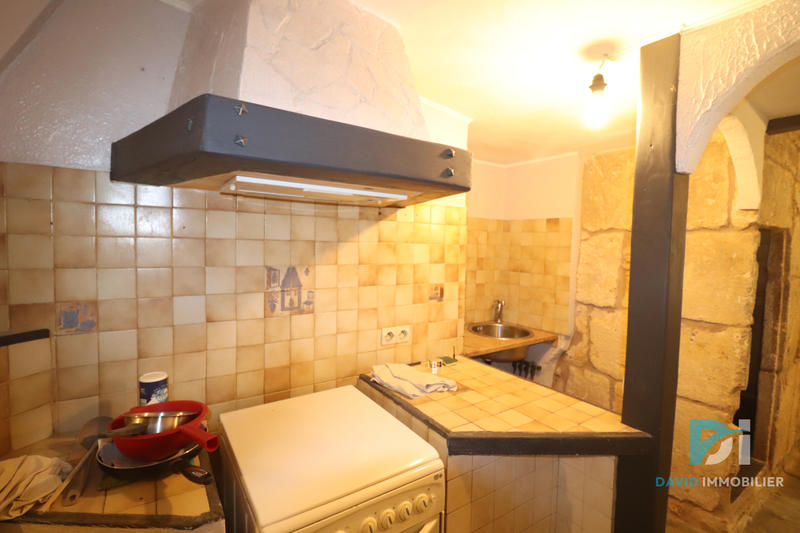 Maison de village - 90 m² - 4 pièces