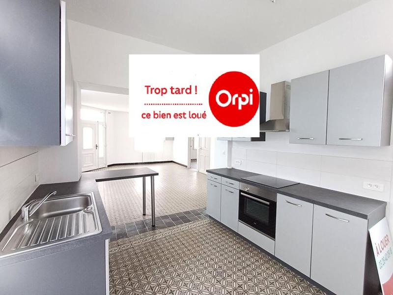 Appartement - 69 m² - 3 pièces