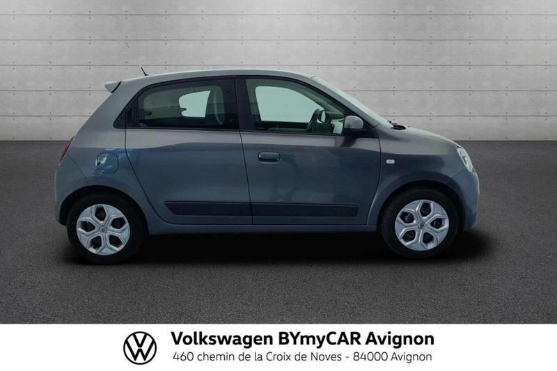 Renault Twingo III SCe 75 - 20 Zen