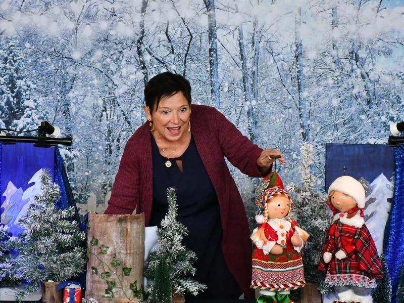 Spectacle &quot;Le cadeau de Noël perdu&quot; ● Noël 2025