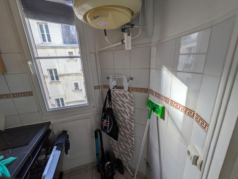 Appartement - 18 m² - 1 pièce