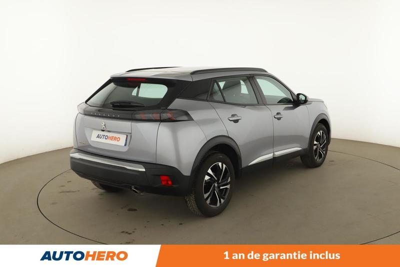 Peugeot 2008 1.5 Blue-HDi Allure Eat8 131 ch