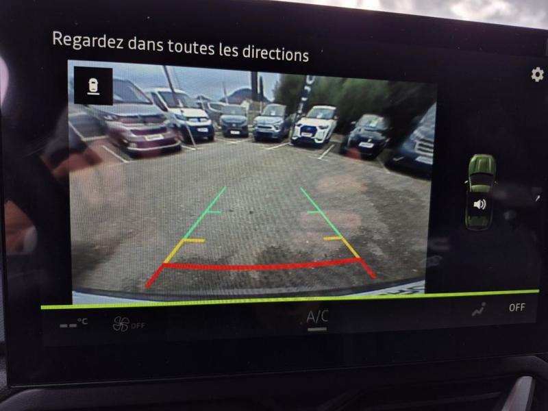 Dacia Duster III journey mild hybrid 130 4x4