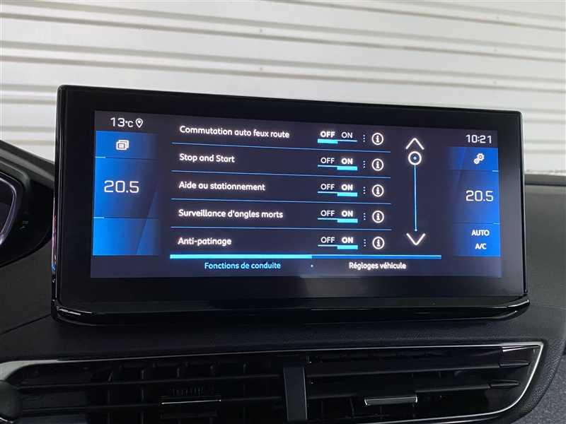 Peugeot 3008 1.5 BlueHDi 130ch s&amp;S Eat8 Allure Pack