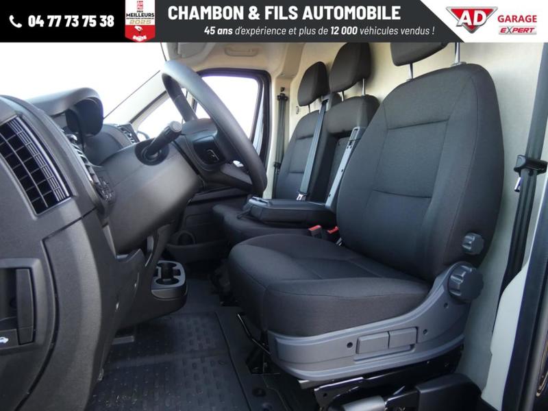 Citroën Jumper Fourgon Tole 35 L2h2 140 s Bvm6