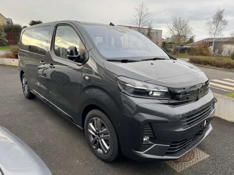 Peugeot Expert III (2) 2.2 Cabine Approfondie Fixe m Diesel 180 Automatique