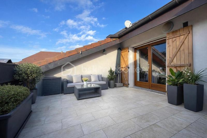 Appartement - 64 m² - 3 pièces