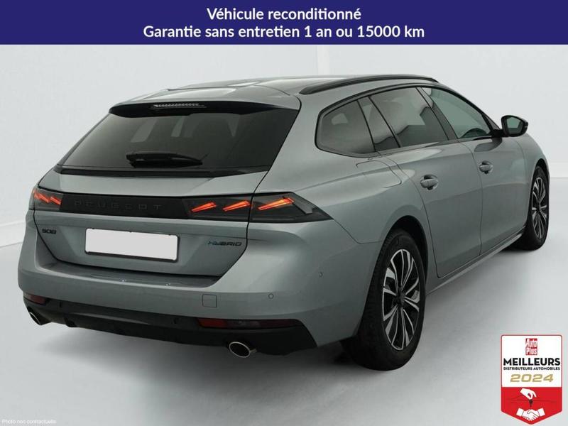 Peugeot 508 Sw Hybrid 180 e-Eat8 Allure