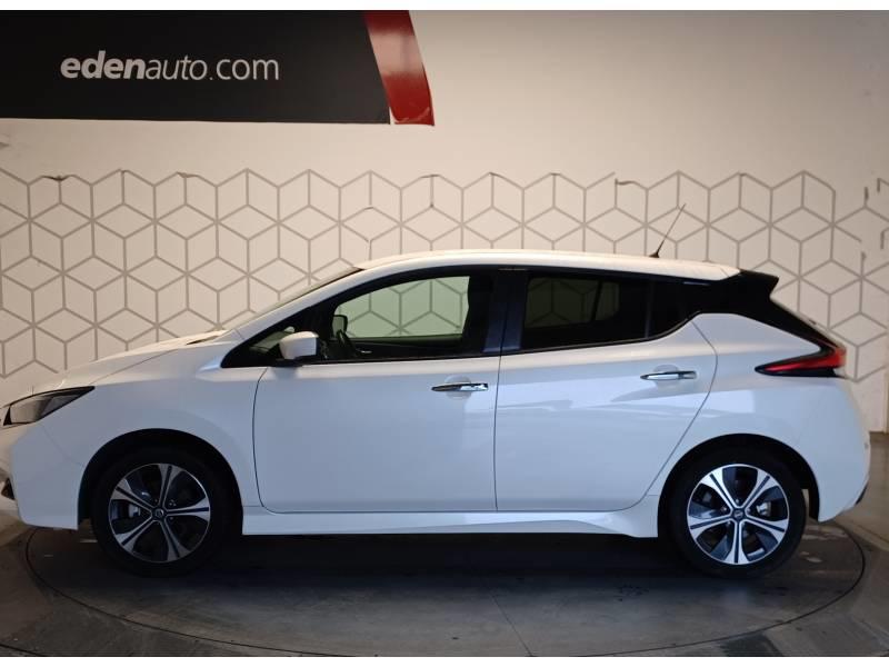 Nissan Leaf Electrique 62kWh Business