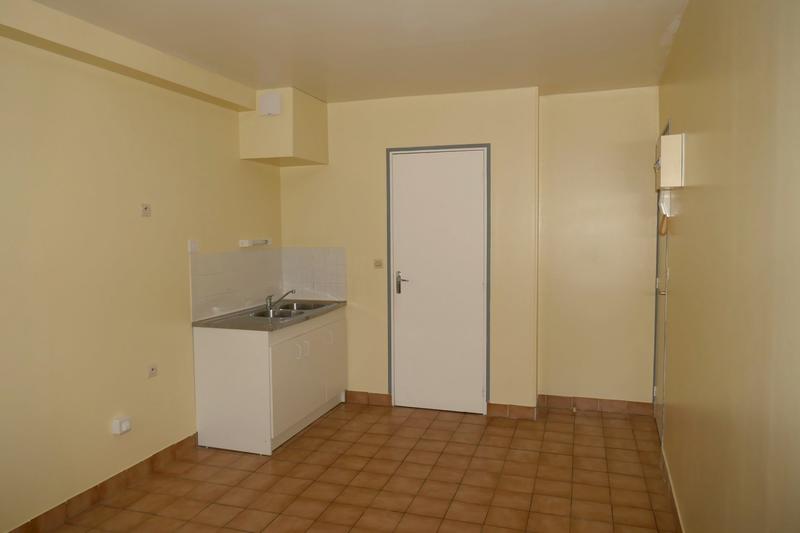Appartement - 18 m² - 1 pièce