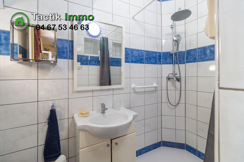 Maison - 50 m² - 3 pièces