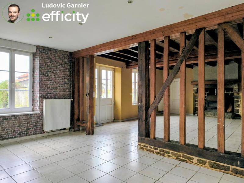 Maison - 117 m² - 5 pièces