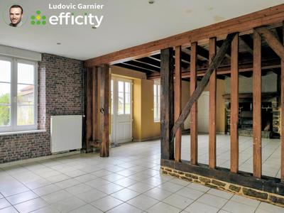 Maison - 117 m² - 5 pièces