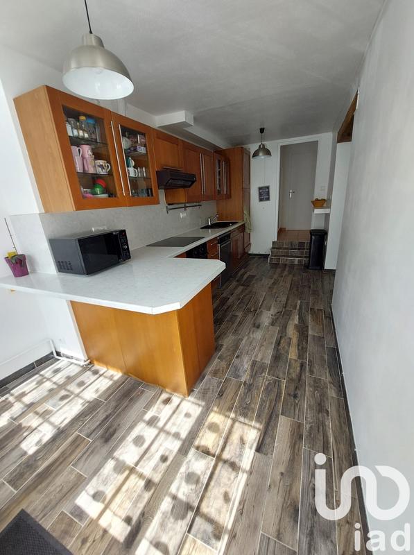 Maison de ville - 122 m² - 5 pièces