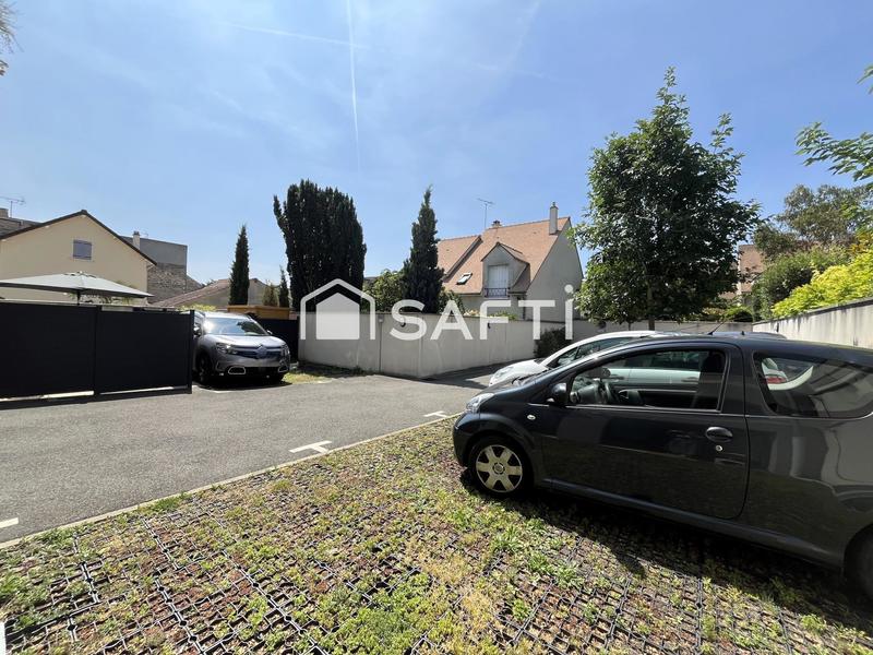 Appartement - 46 m² - 2 pièces