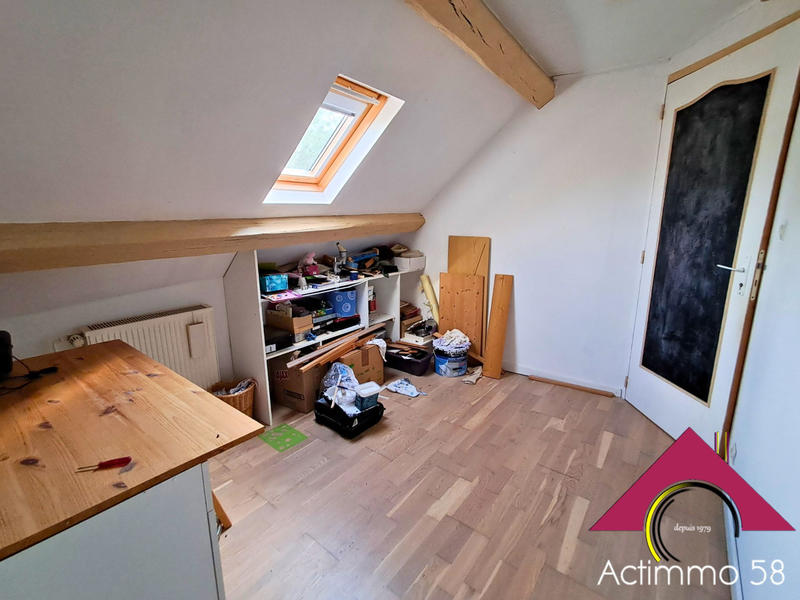 Maison - 162 m² - 8 pièces