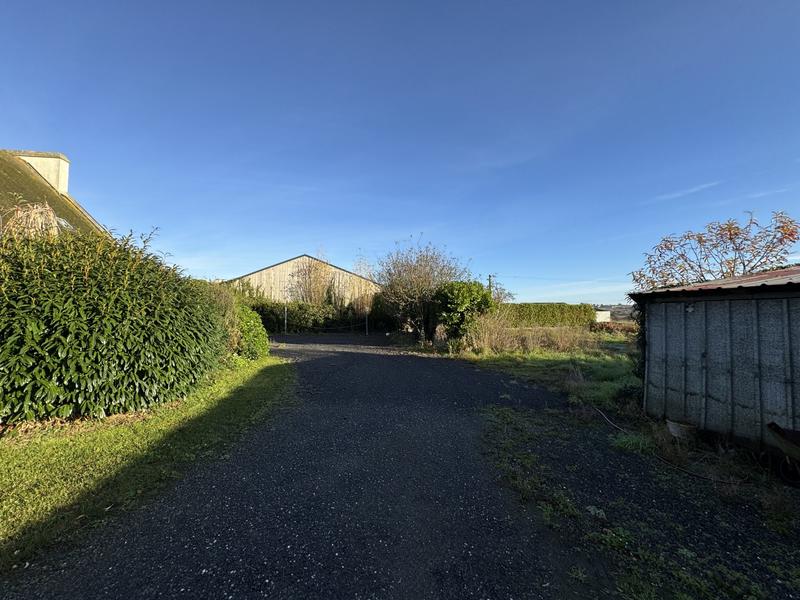 Maison ancienne - 174 m² - 6 pièces