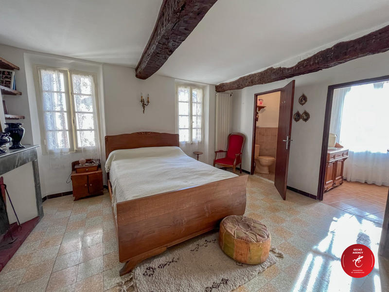 Maison - 125 m² - 8 pièces