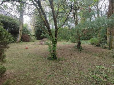 Terrain constructible - 1 815 m²