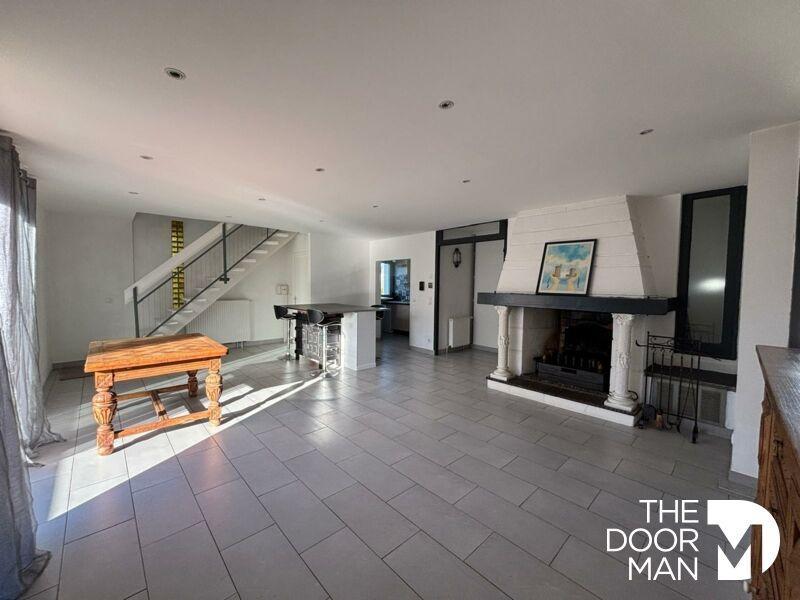 Maison - 115 m² - 4 pièces