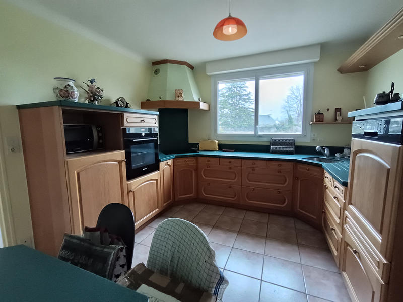 Maison - 171 m² - 7 pièces