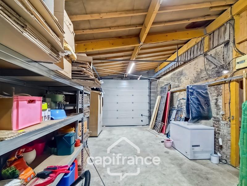 Maison - 146 m² - 6 pièces